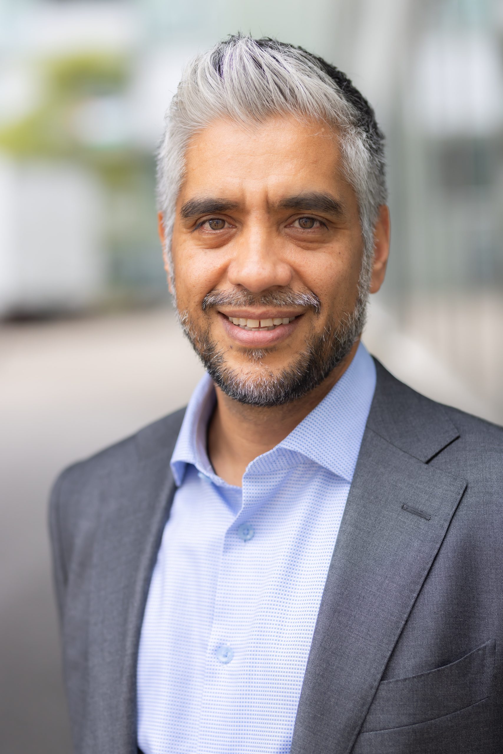 Shai Popat, Global Head Product and Commercial Strategy, SIX