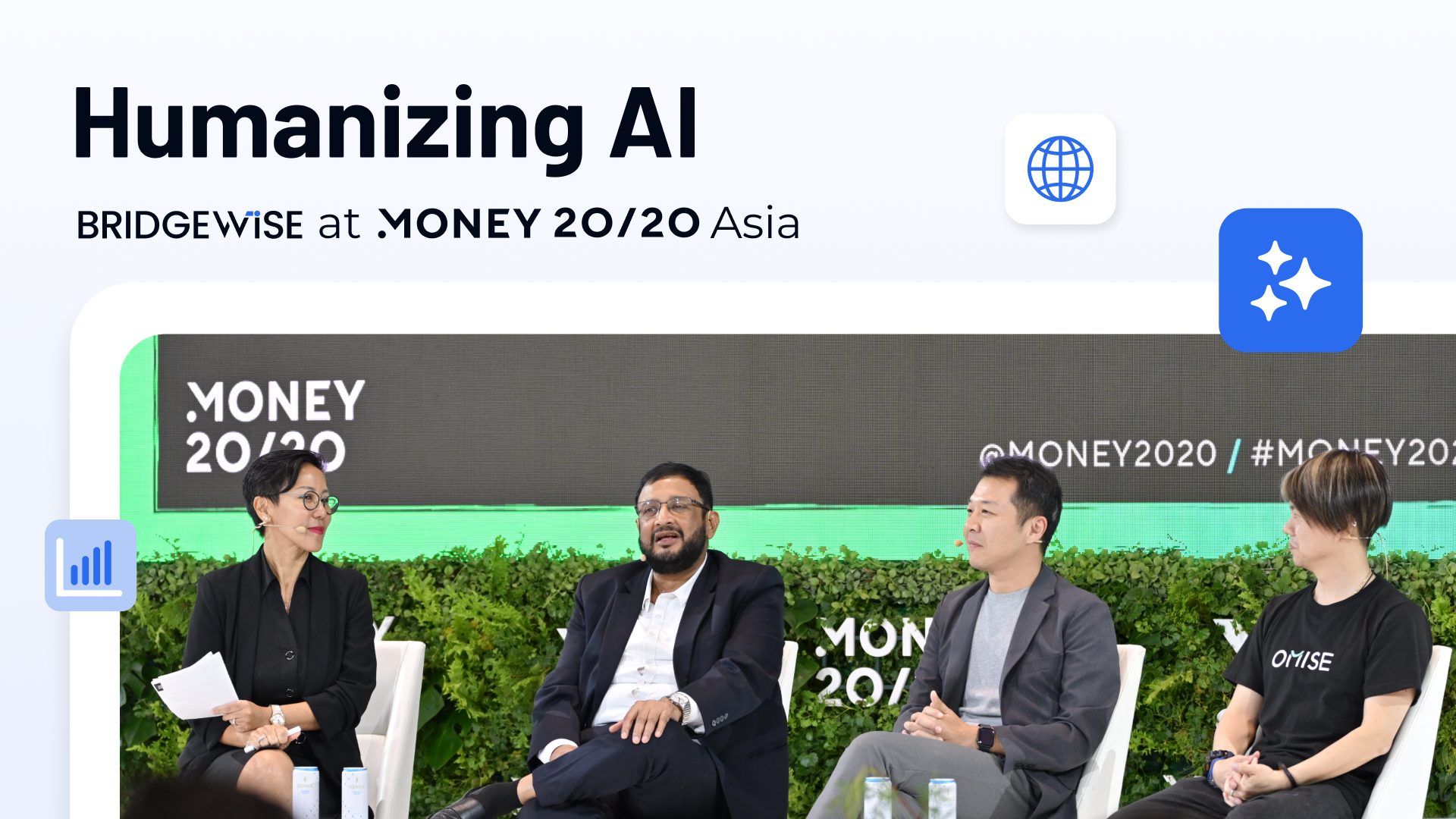 Humanising AI in Financial Services